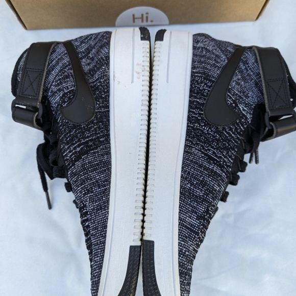 Nike Air Force 1 Mid - Picture 3 of 8